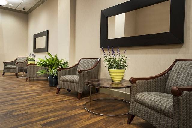 Our Grand Foyer