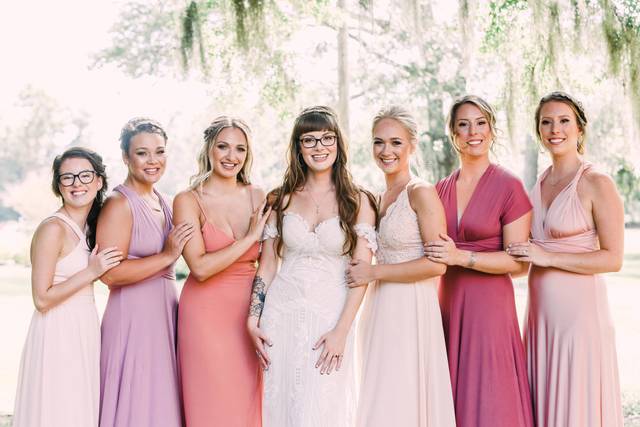 Bridal party