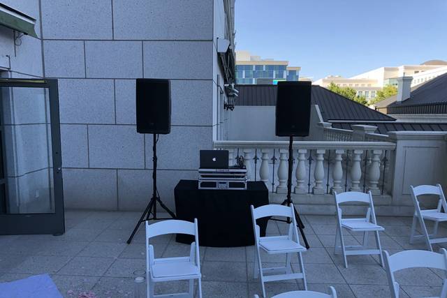 The Grand America Hotel