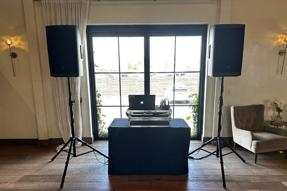 The Wild Oak Venue