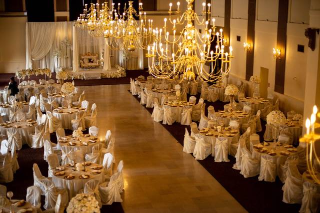 Full View Banquet Wedding