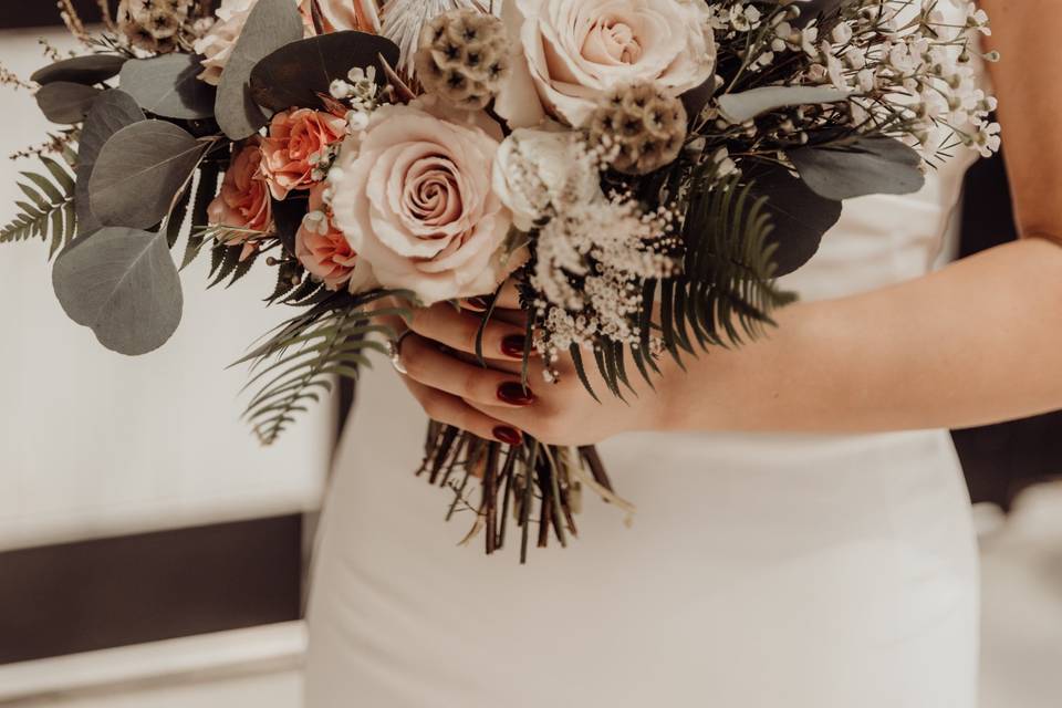 Bouquet inspiration