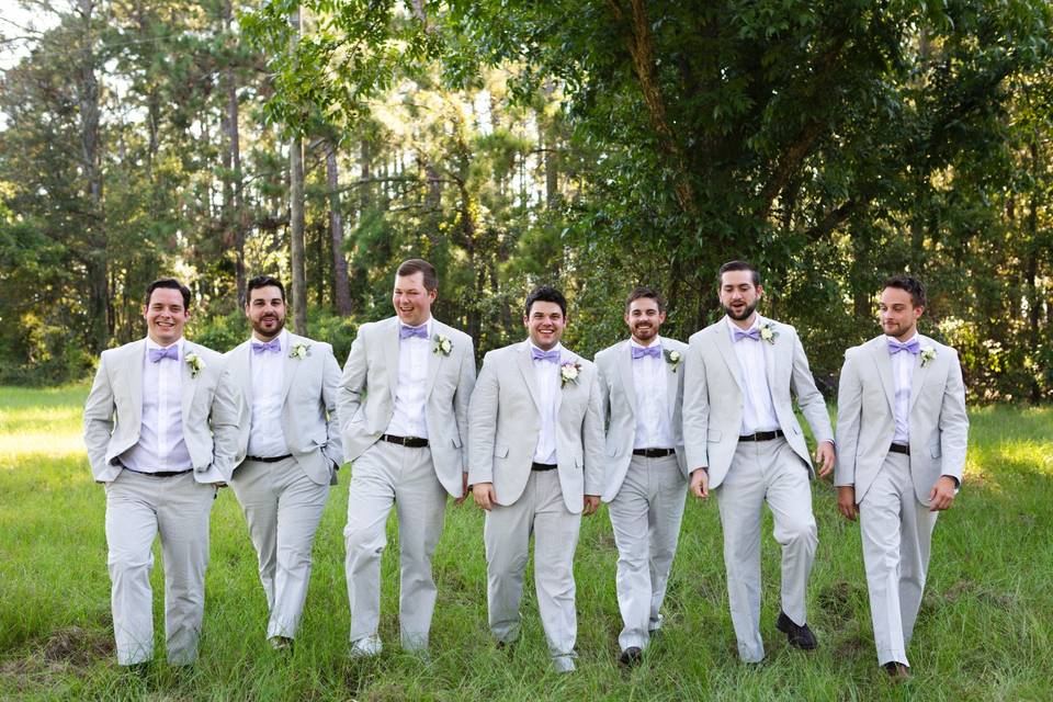 Groomsmen