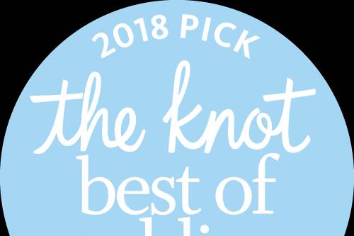 The Knot Best of Weddings 2018