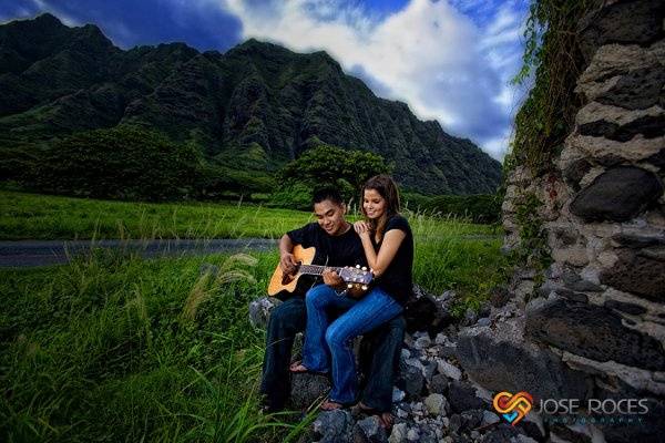 Engagement Photo Session