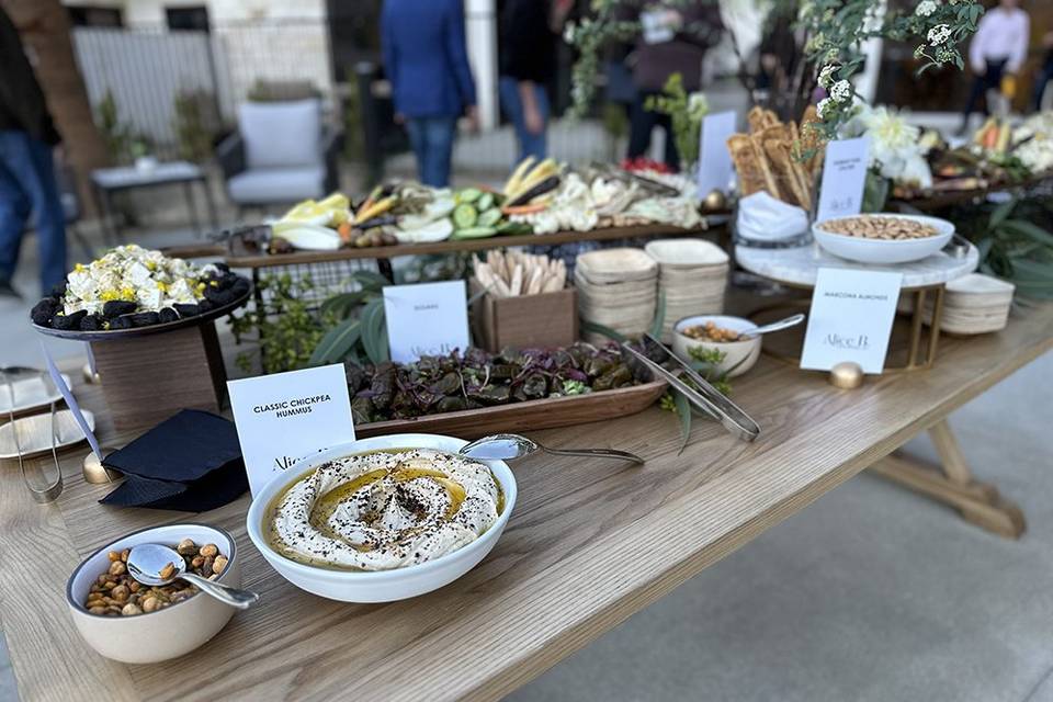 Palm Springs Catering