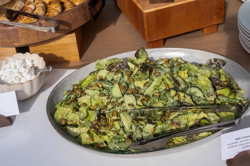 Palm Springs Catering
