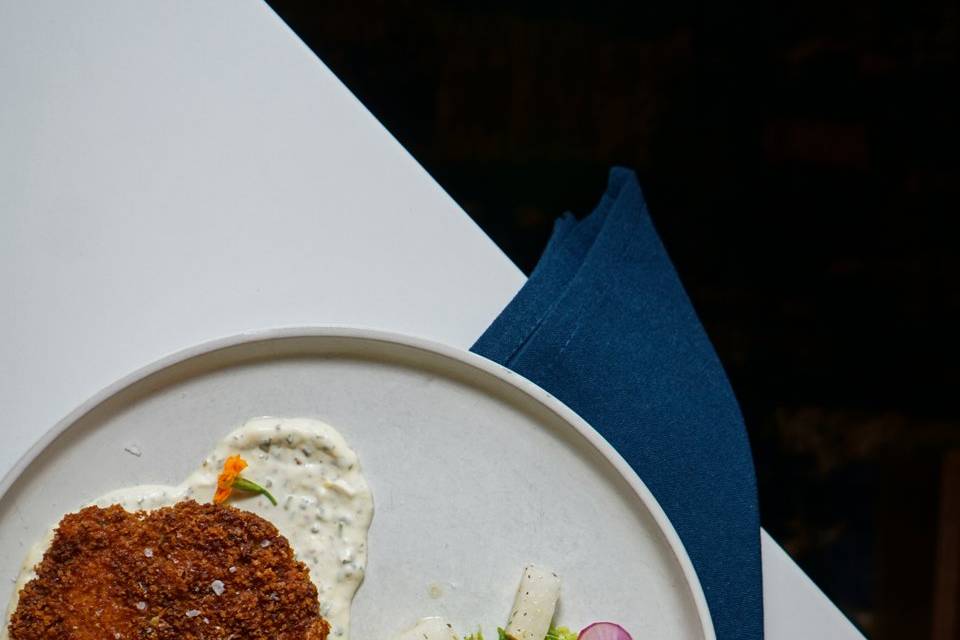 Crab Cake