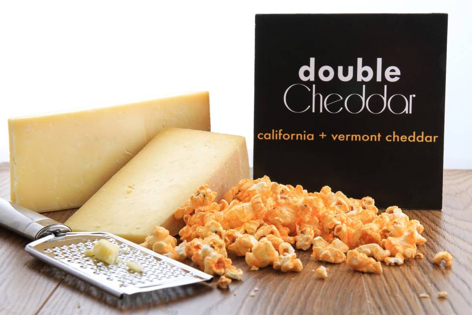 Double cheddar