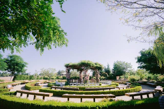 The 10 Best Garden Wedding Venues in Sacramento (City), CA - WeddingWire