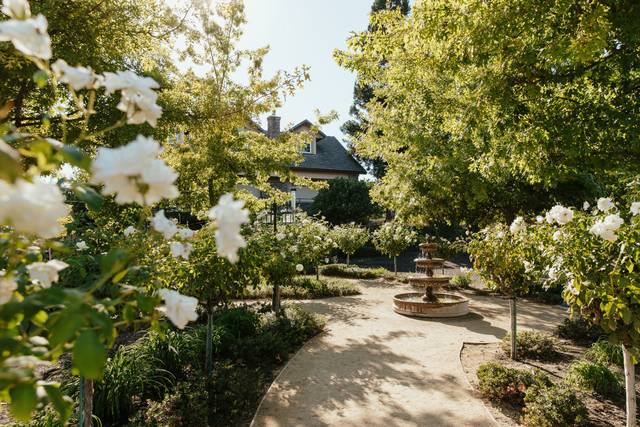 Unity garden