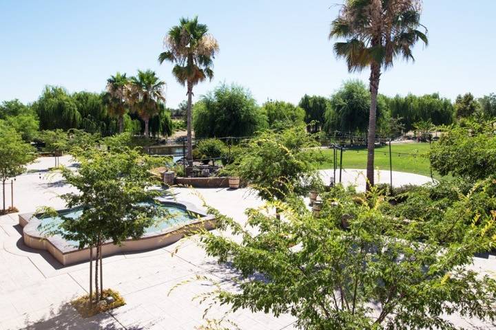 Wolfe Heights Event Center