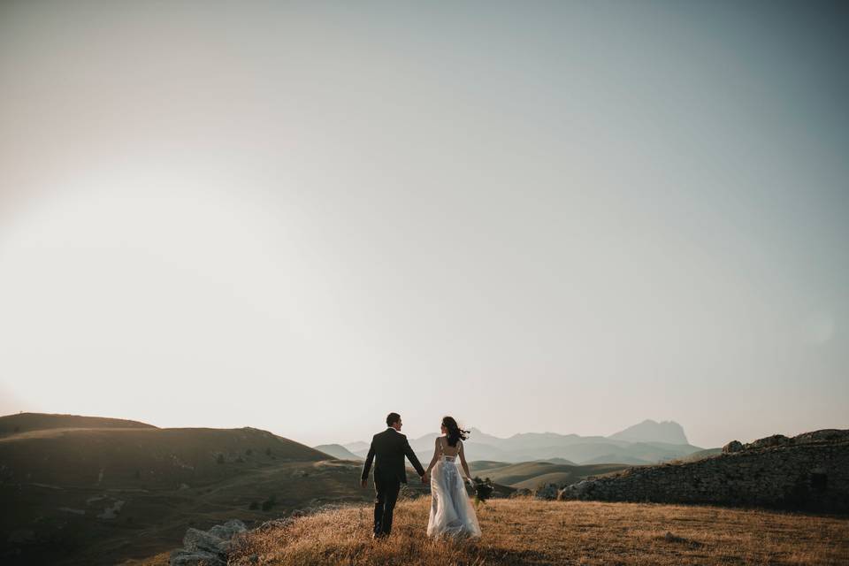 Bride + Groom