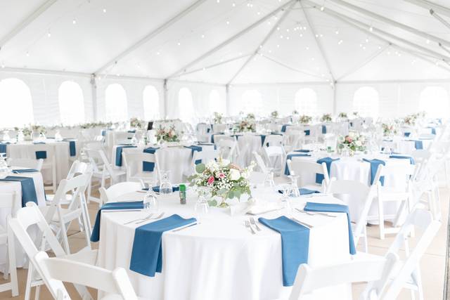 Armstrong Farms - reception