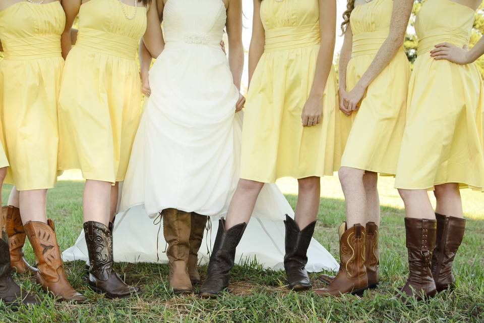 Nashville Country Weddings