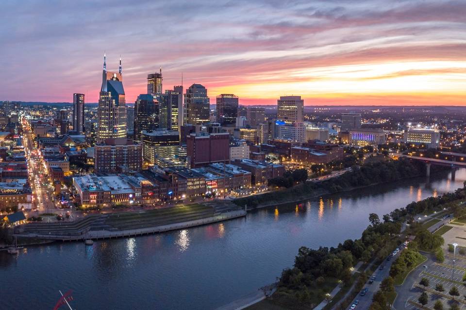 Nashville Skyline