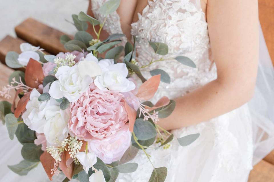 Bridal portraits