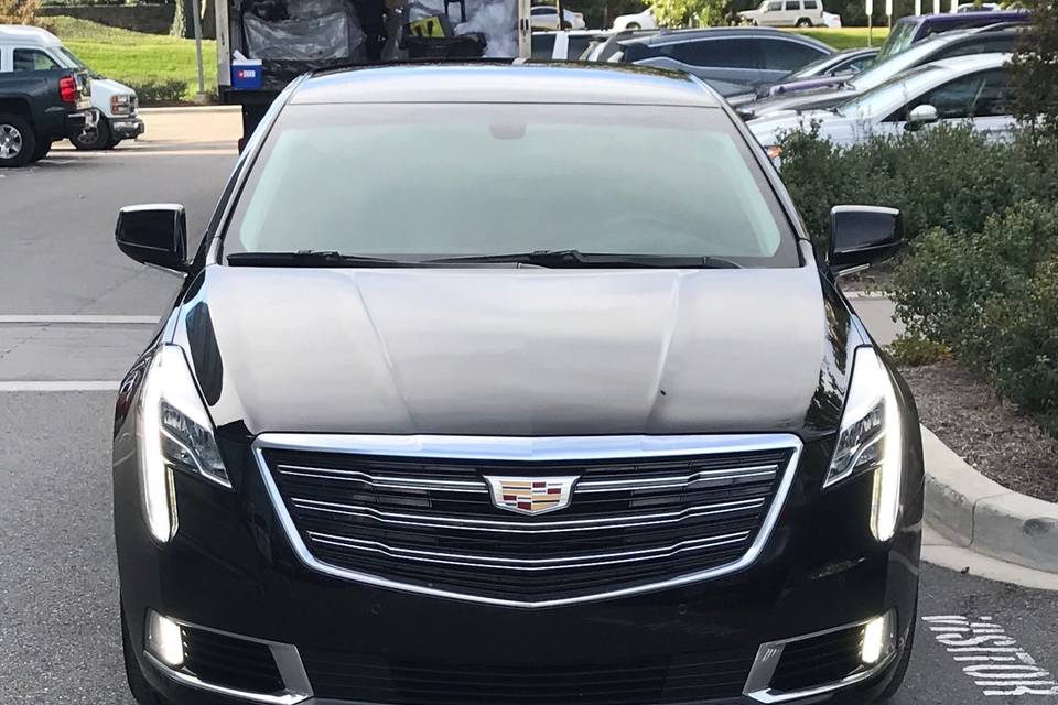 2018 Cadillac XTS