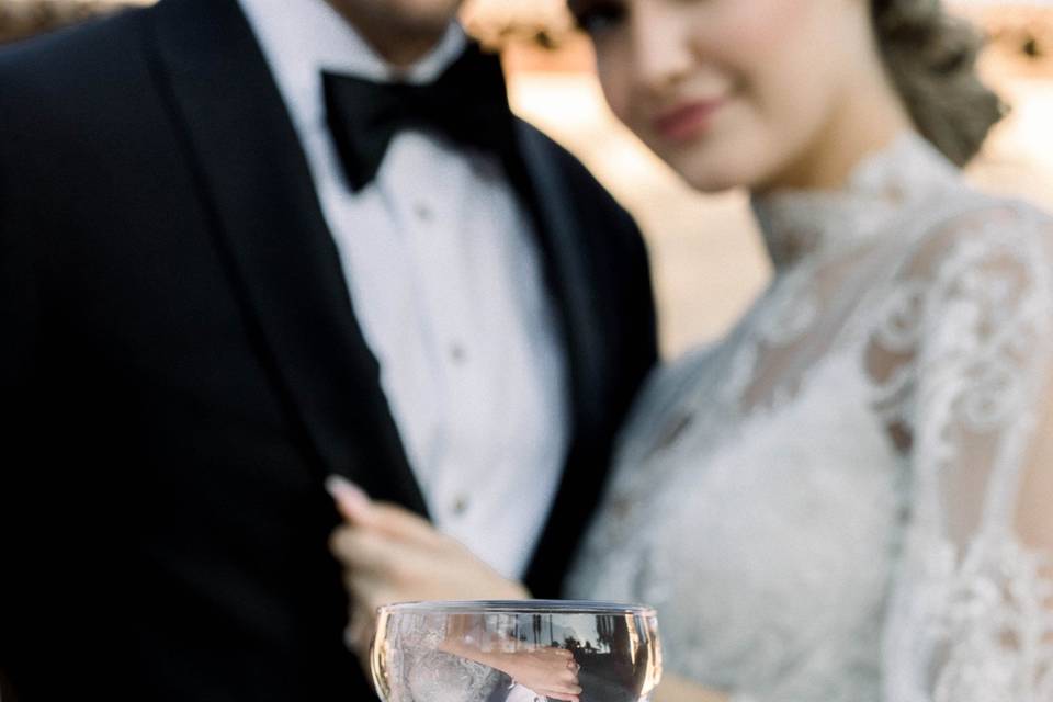 Bride & Groom portraits