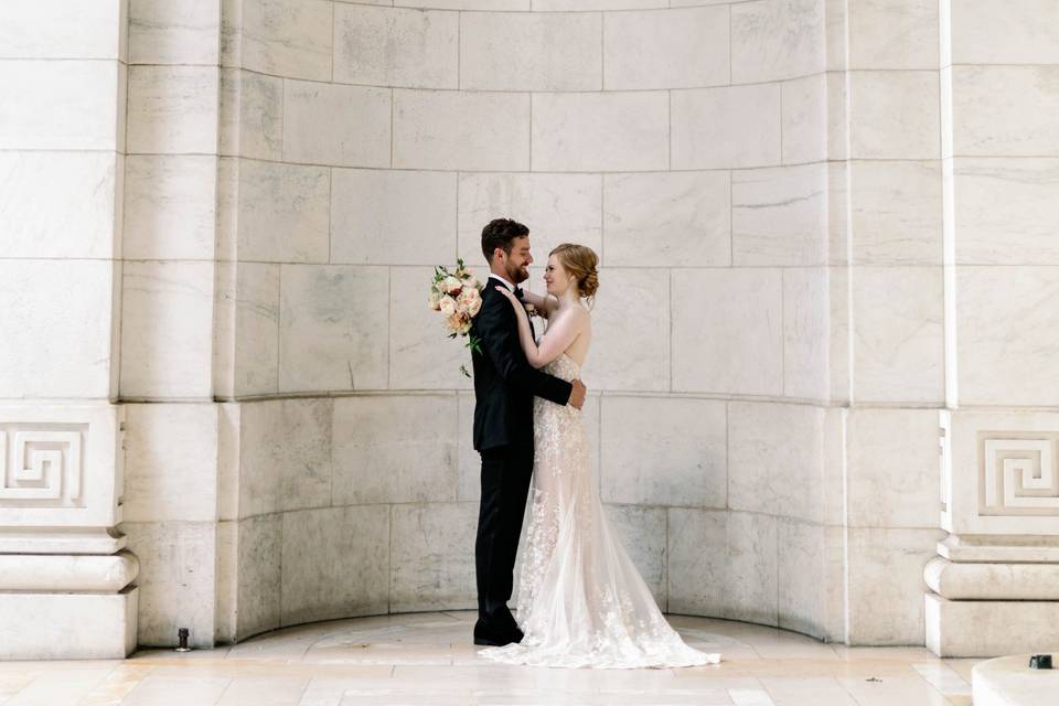 New York City Wedding