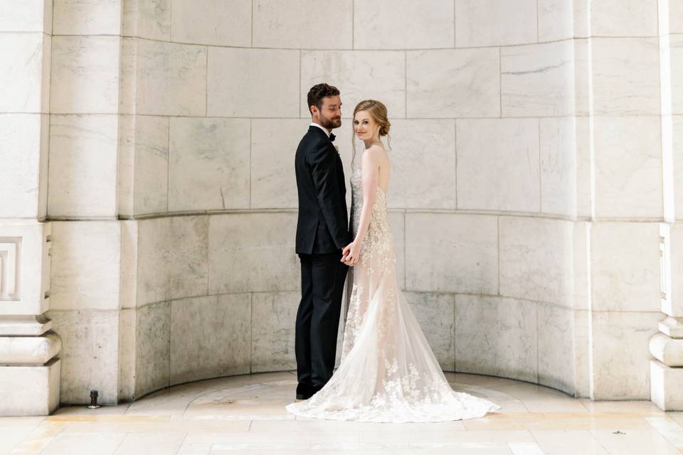 New York City Wedding