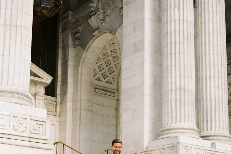 New York City Wedding