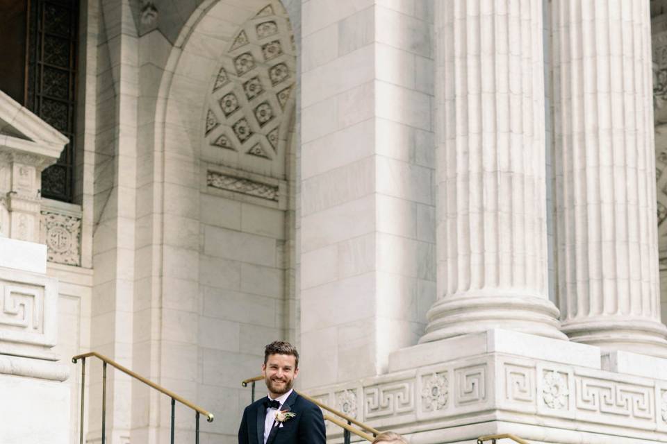 New York City Wedding