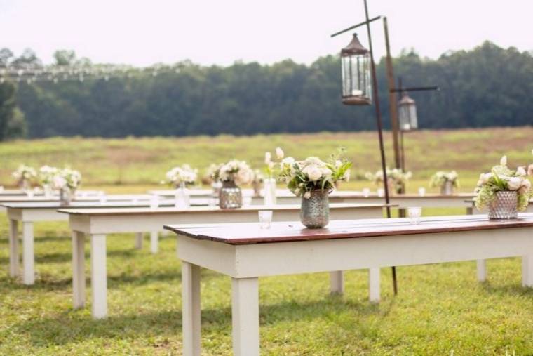 Weddings For You Vintage Rentals