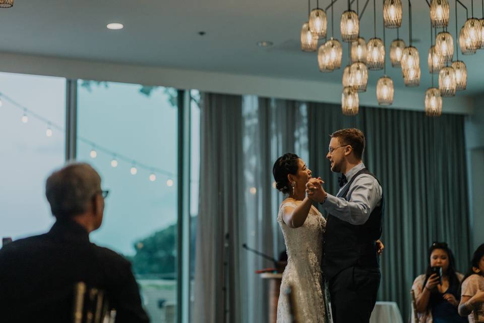 First Dance