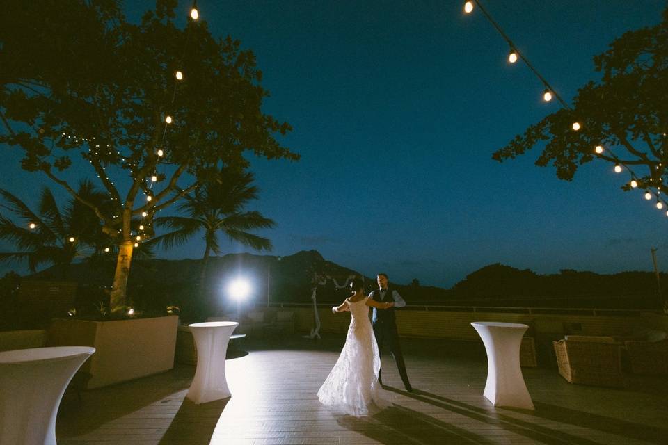 First Dance