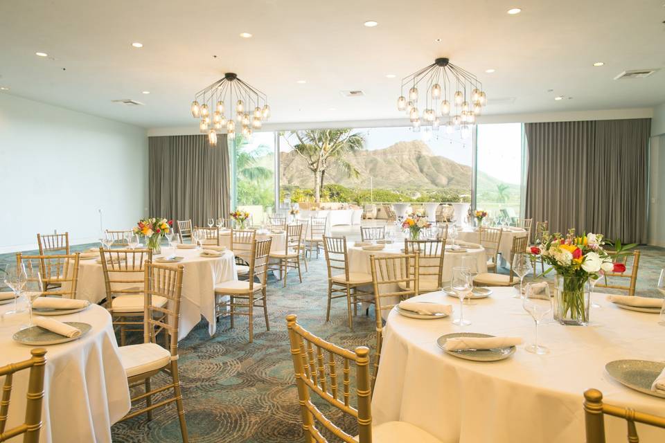 Hilton Hawaiian Village - Venue - Honolulu, HI - WeddingWire