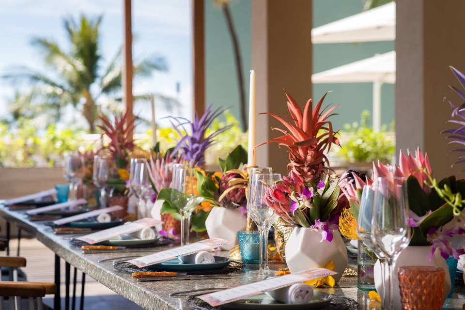The Leahi Room & Lanai by Deck