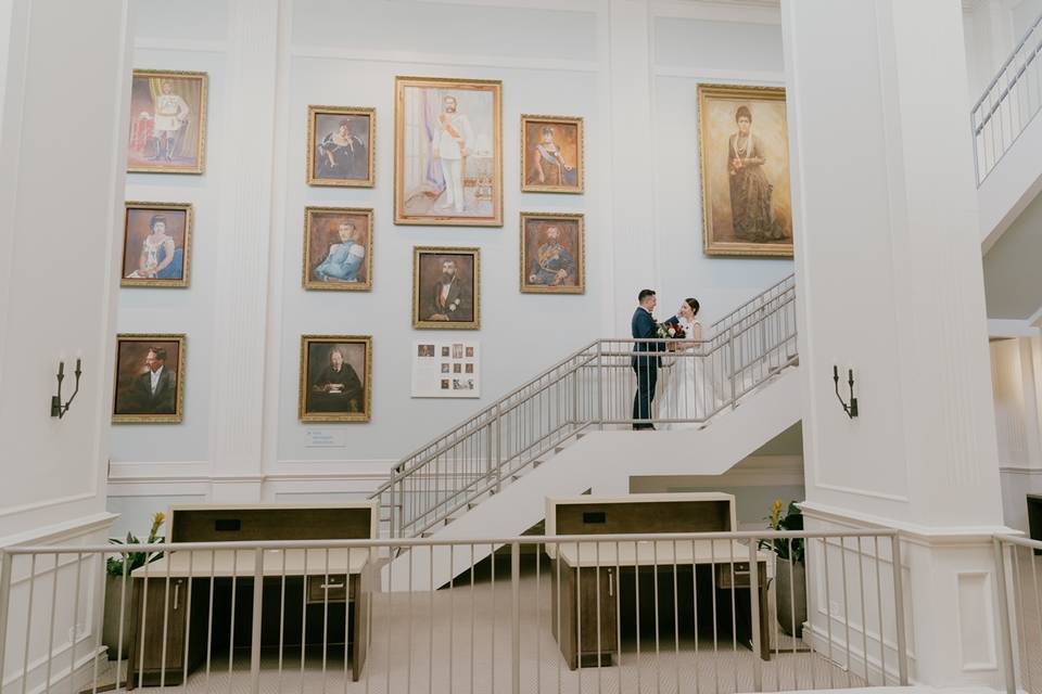 Royal Gallery