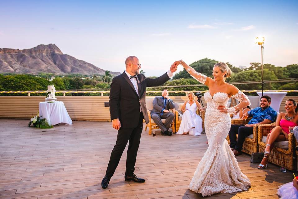 First Dance