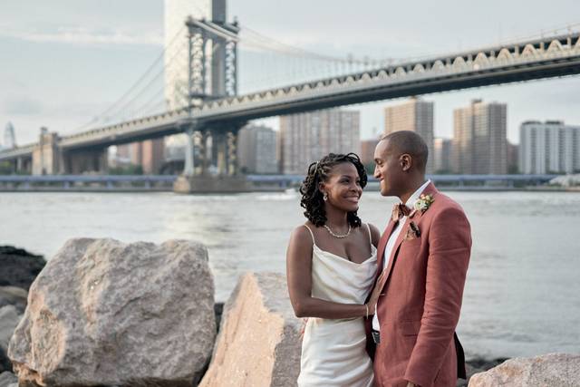 Bride & Groom