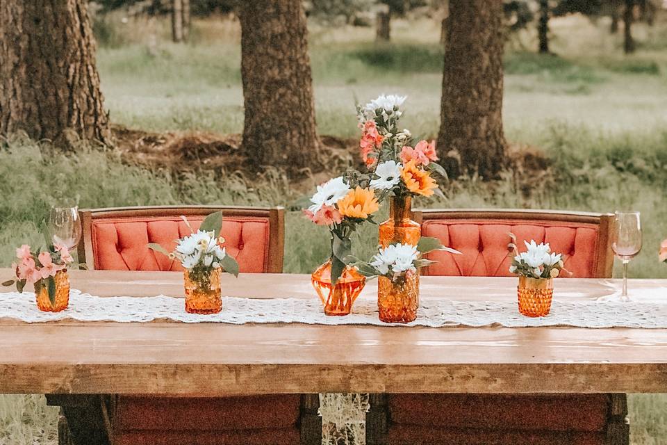 Harvest Farm Tables