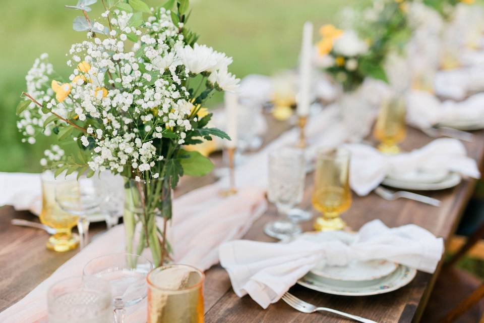 Gorgeous Table-scape