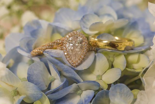 Wedding Rings-Detail Photo