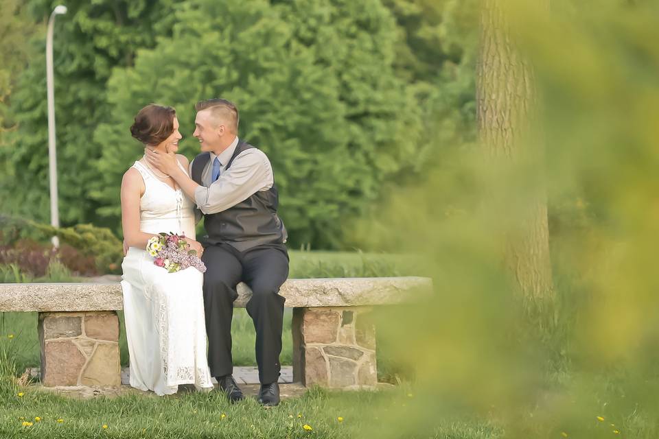 First dance