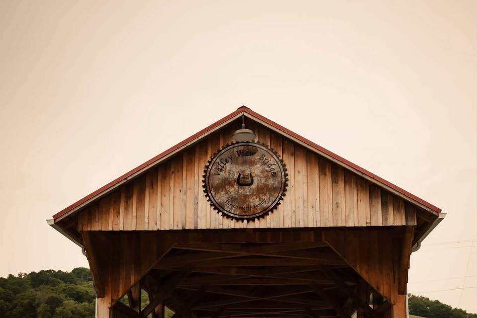 Valley View Covered Bridge