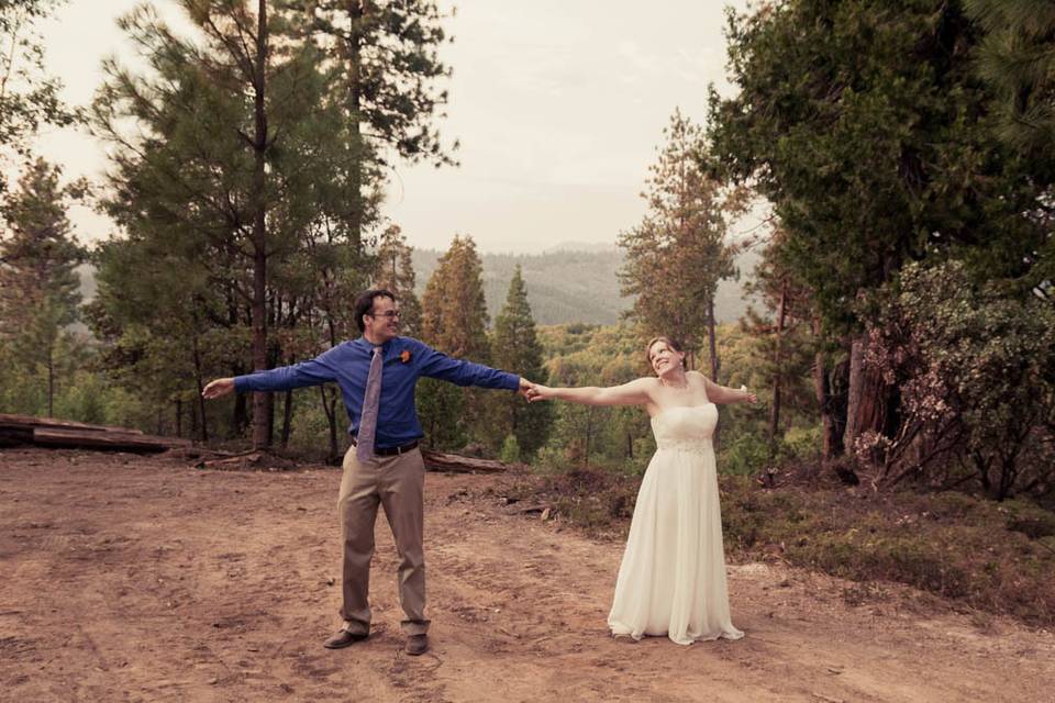 Couple's portrait