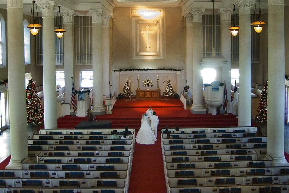 Church Wedding