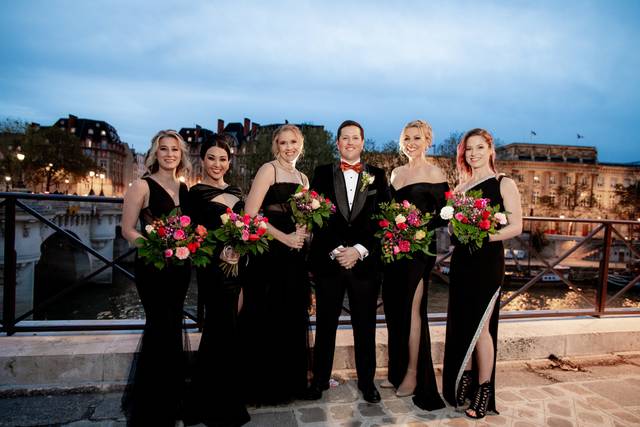 Phyllis Kent Events & Weddings