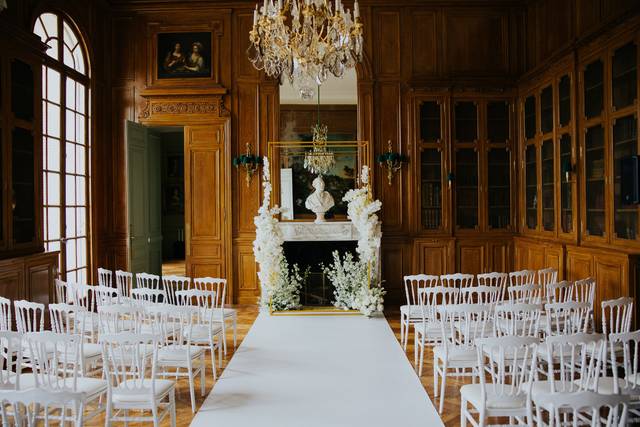 Your ceremony