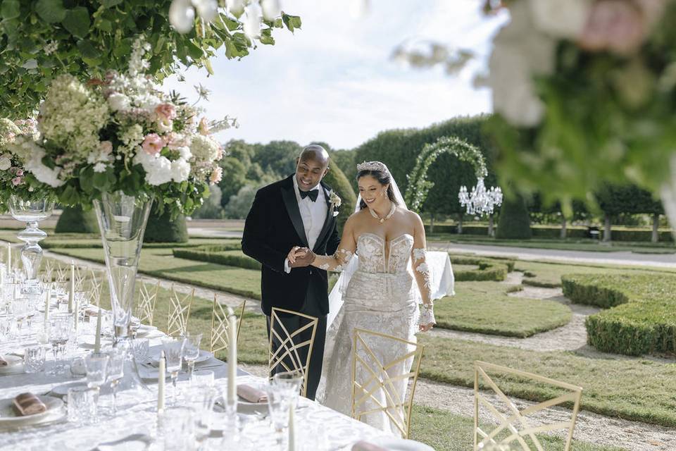 A day at Versaille