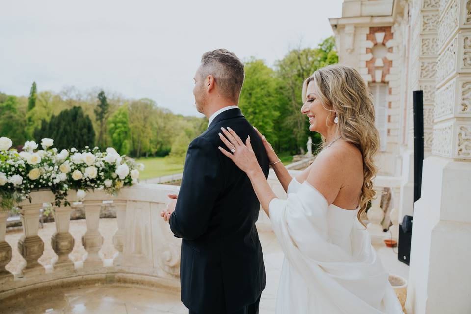 Your ceremony