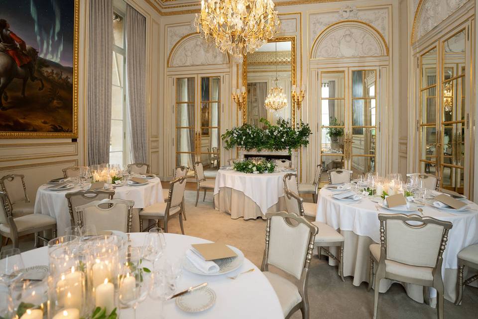 Sophisticated Luxury
