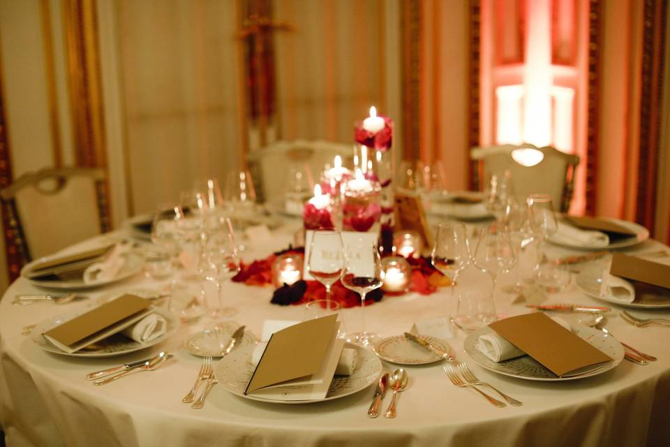 Candlelit Evening