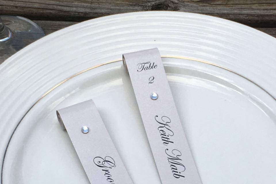 So Charming Champagne Flute / Champange Glass Escort Scrolls
For More Details or to Personalize a sample
http://tdstationaryandcrafts.weebly.com/store/c2/Place_Cards_%2F_Escort_Scroll_Cards_.html
