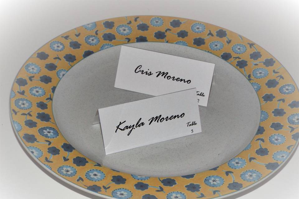 Tent Style Place Card
For More Details or to Personalize a sample
http://tdstationaryandcrafts.weebly.com/store/c2/Place_Cards_%2F_Escort_Scroll_Cards_.html